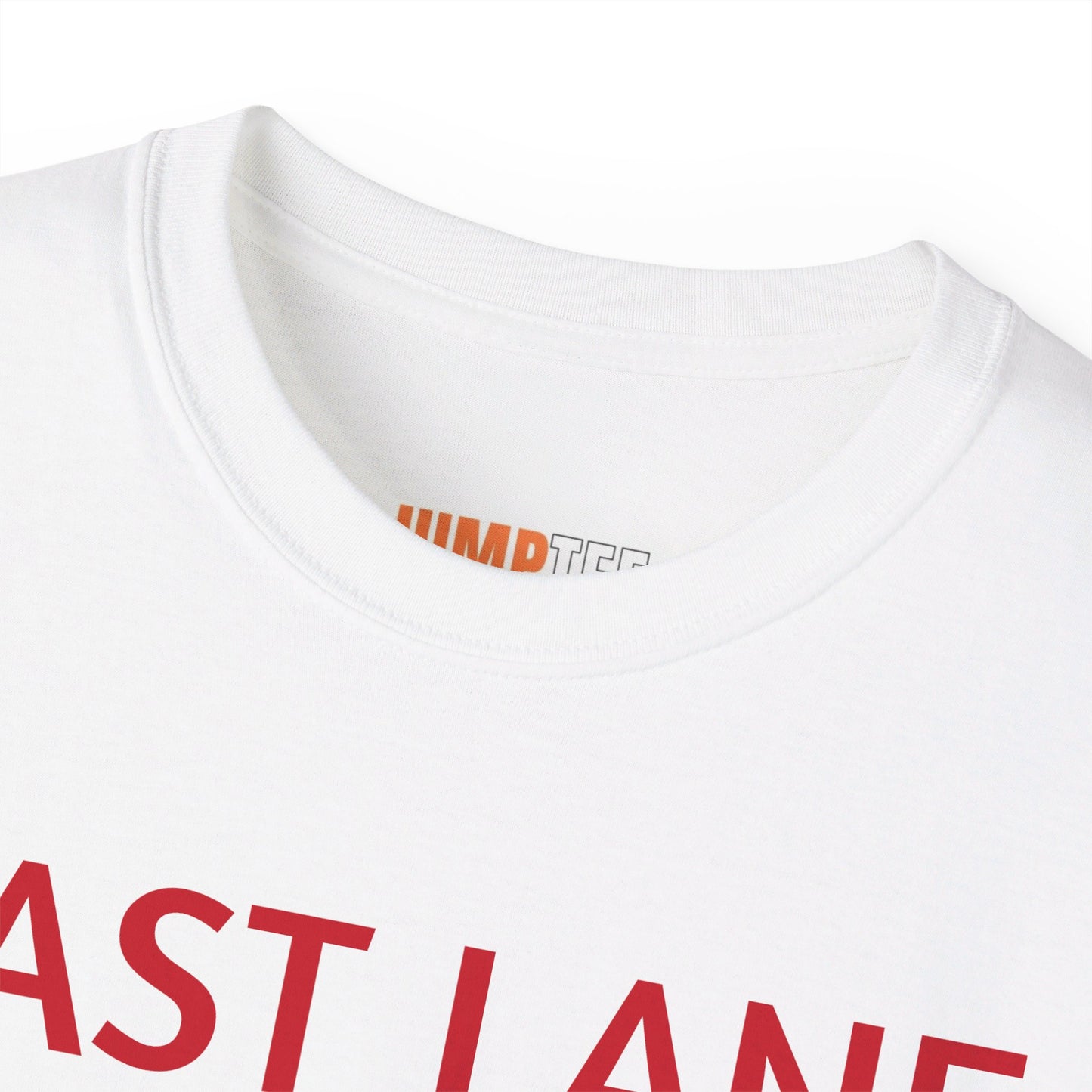 Jumptee Tee’s Fast lane Tee