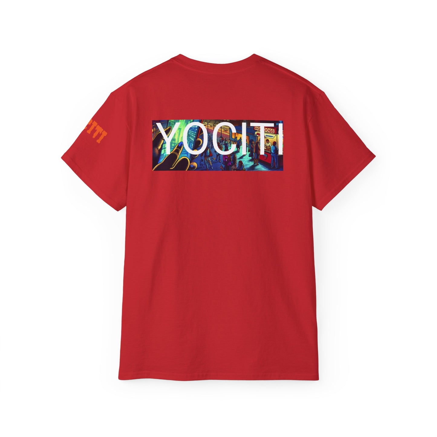 Yociti 305 Magic City Tee