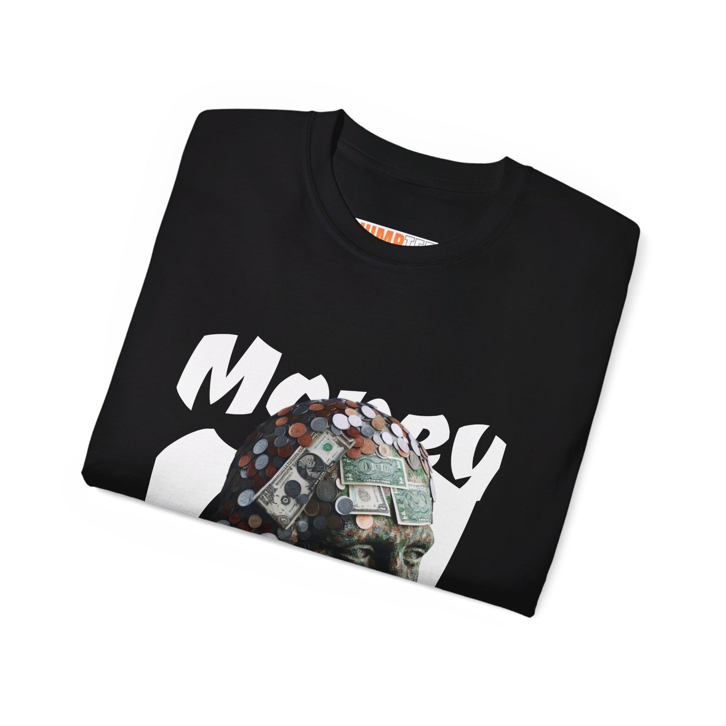 Jumptee tee’s Money on Mind Tee