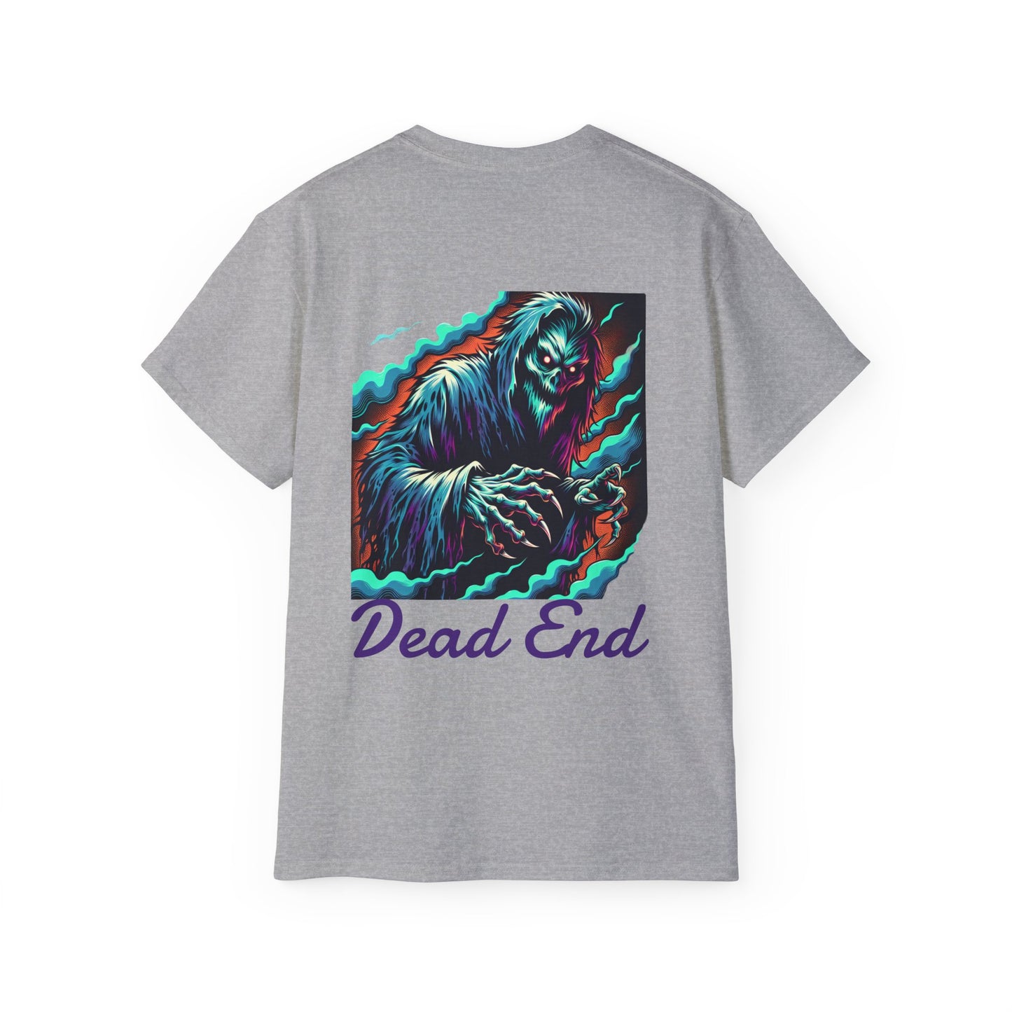 Dead End Boogeyman Tee