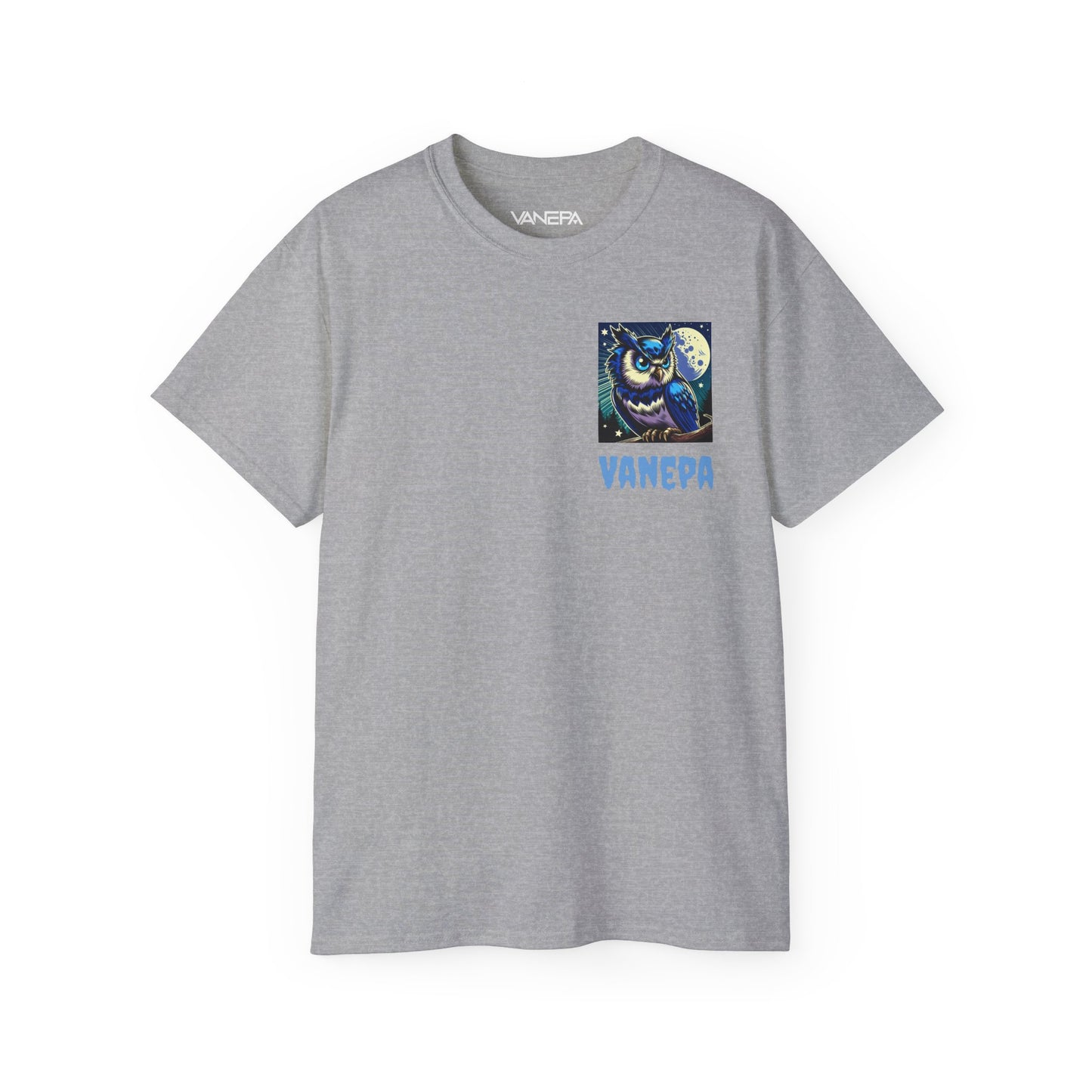 Vanepa Blue Owl Tee