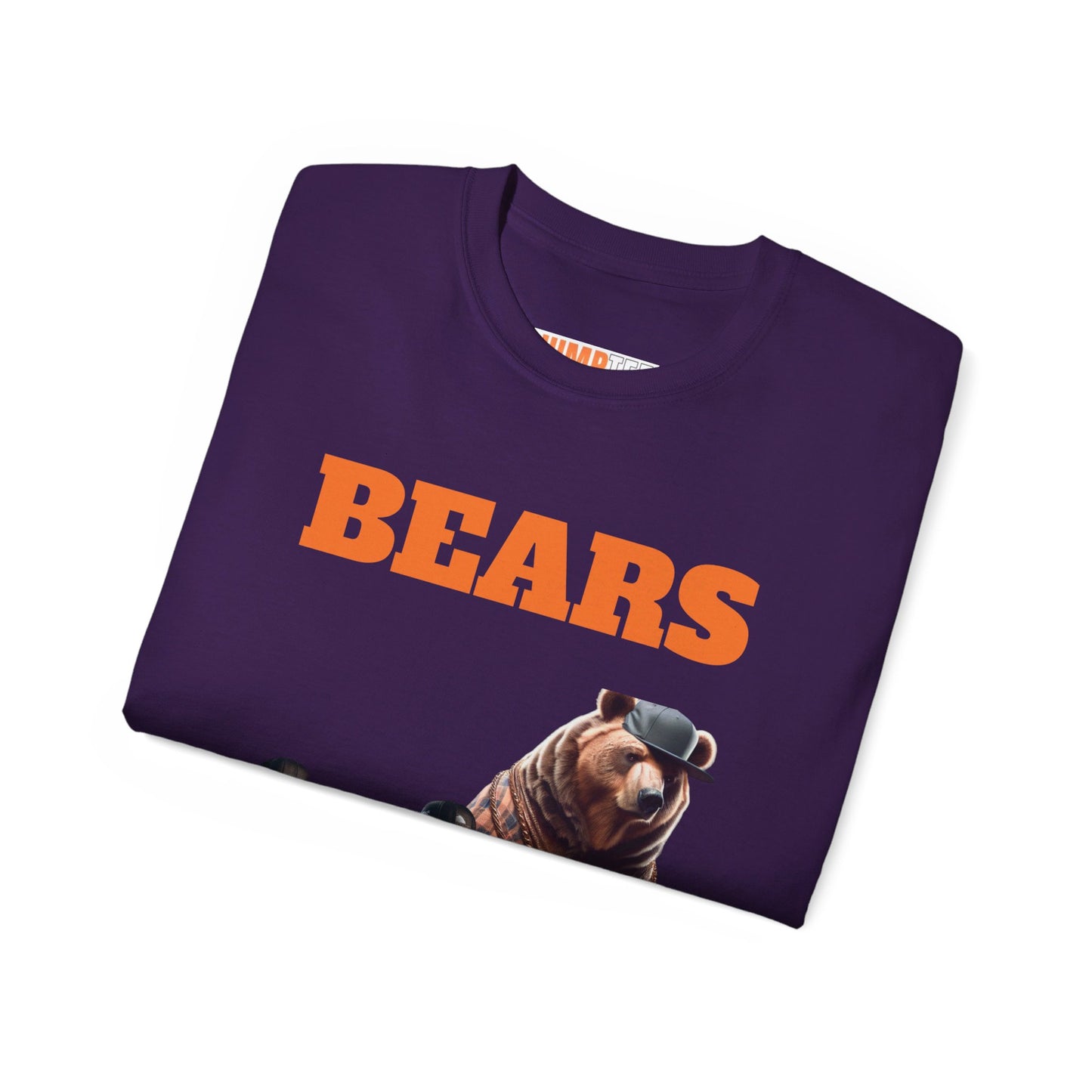 Jumptee Tee’s Bear Tee