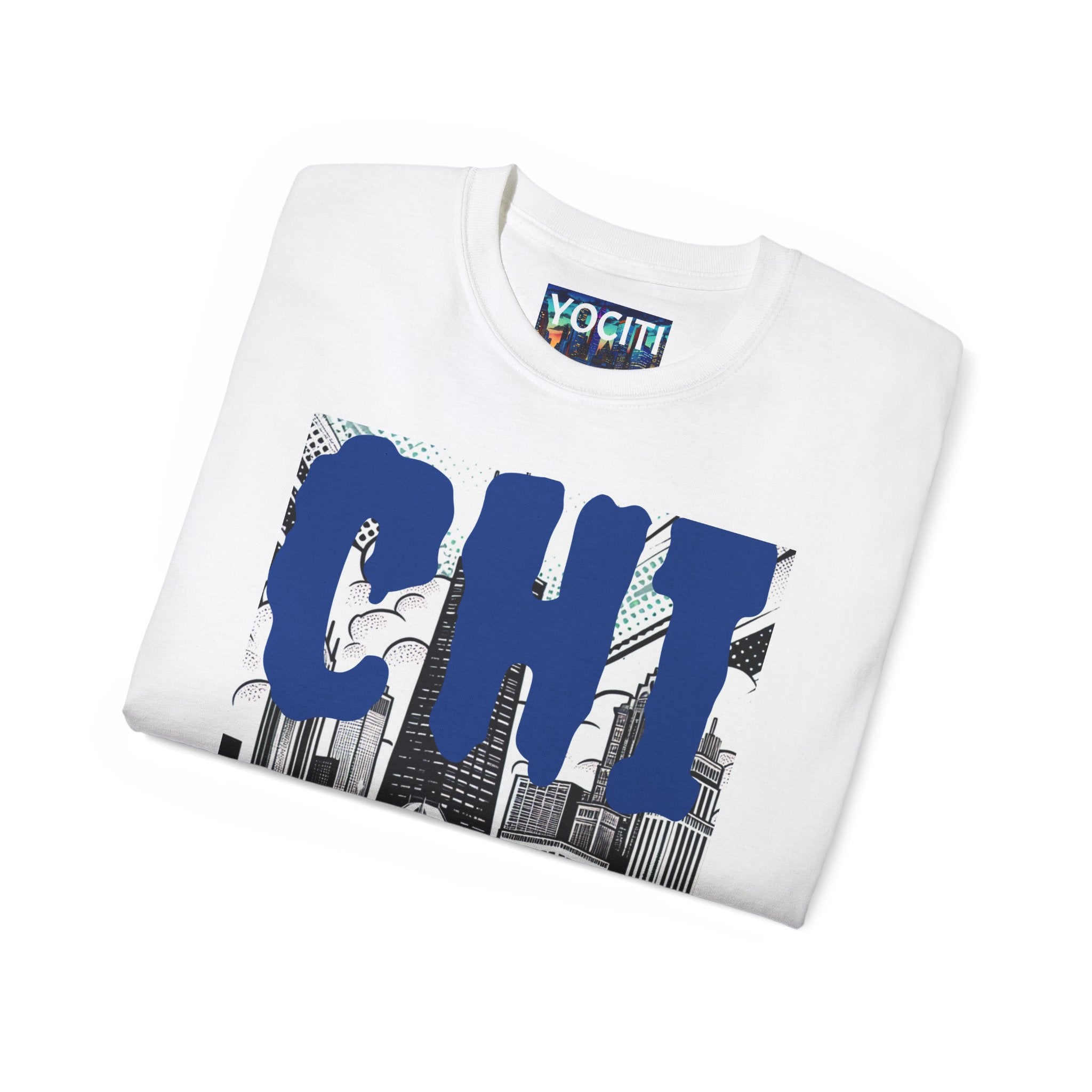 Yociti Chi Town Tee