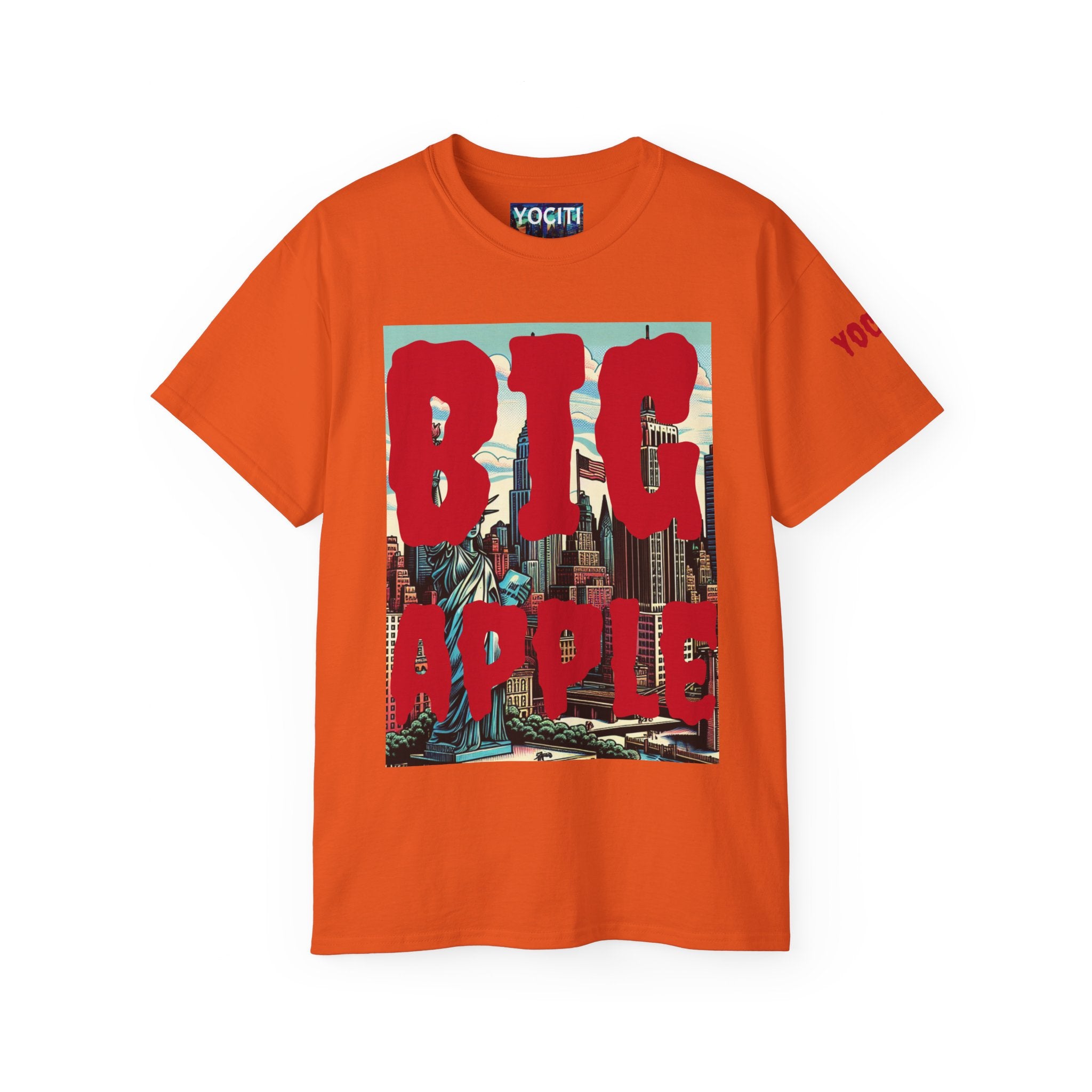 Yociti Big Apple Tee