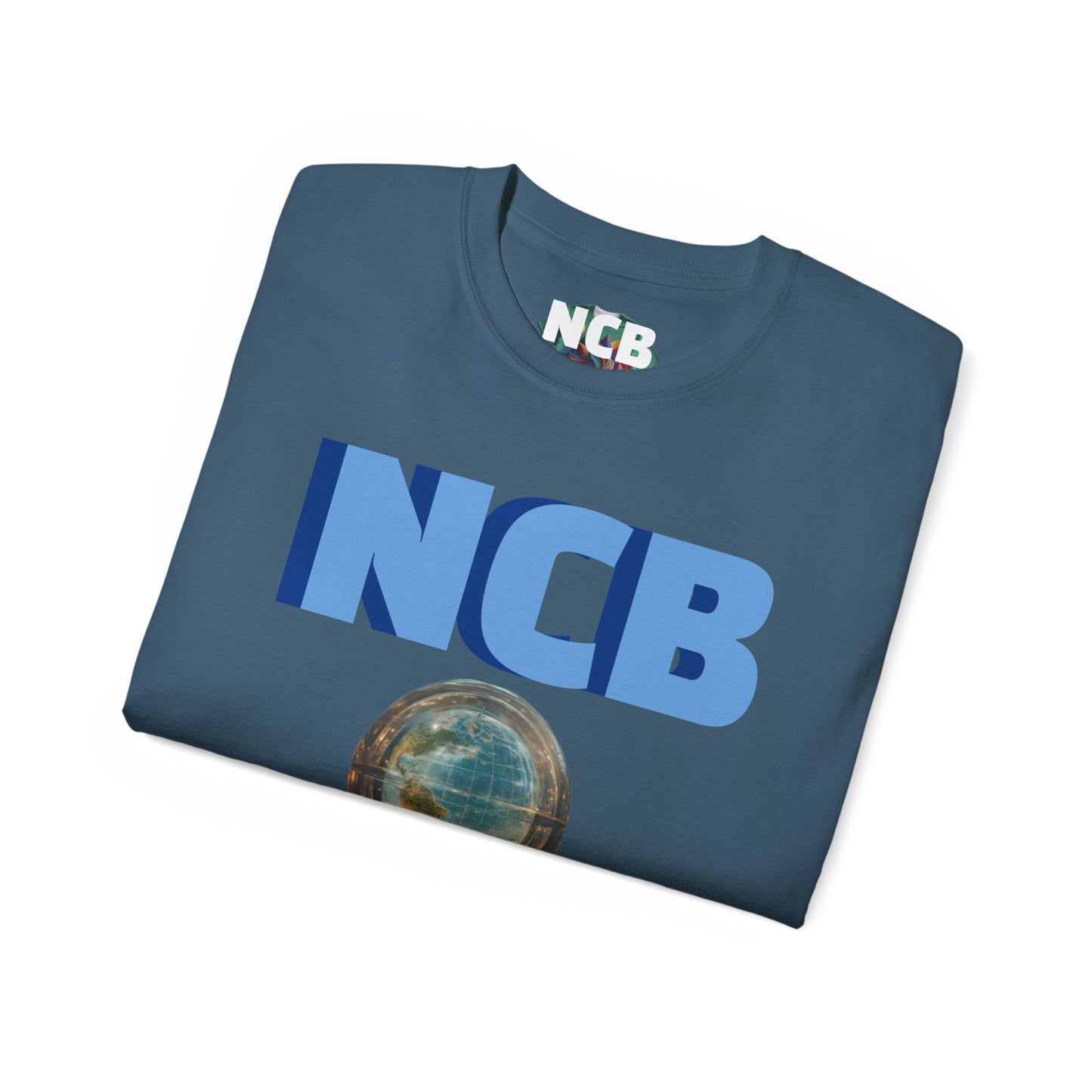 NCB Globe 2 Tee