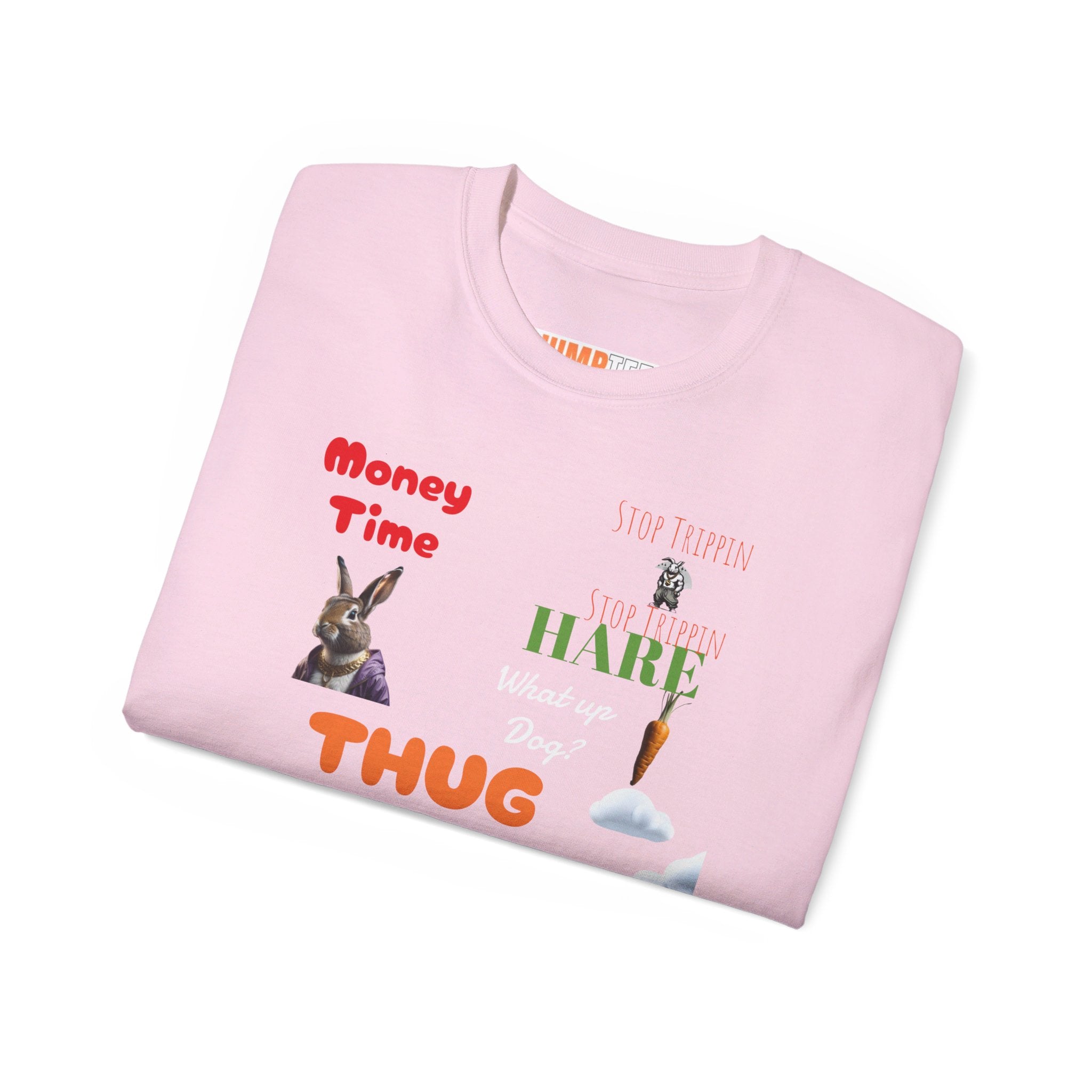 Jump Tee’s Thug Bunny Tee