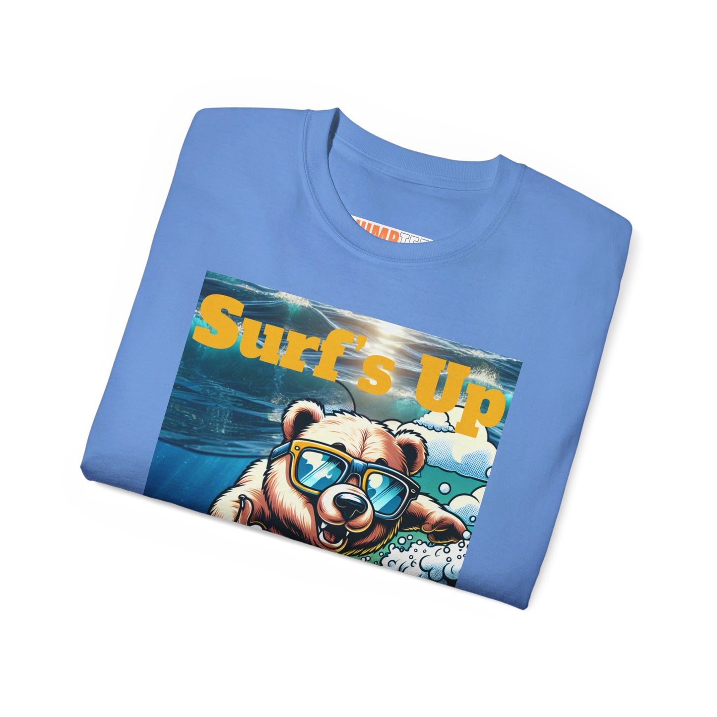 Jumptee tee’s Surfs up Tee