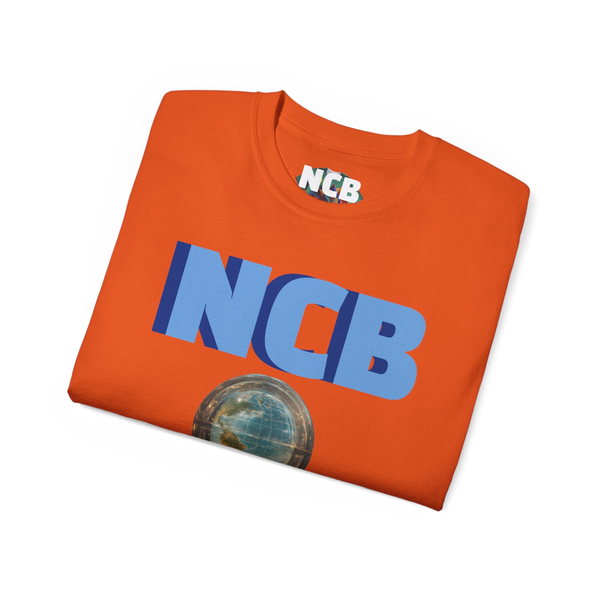 NCB Globe 2 Tee