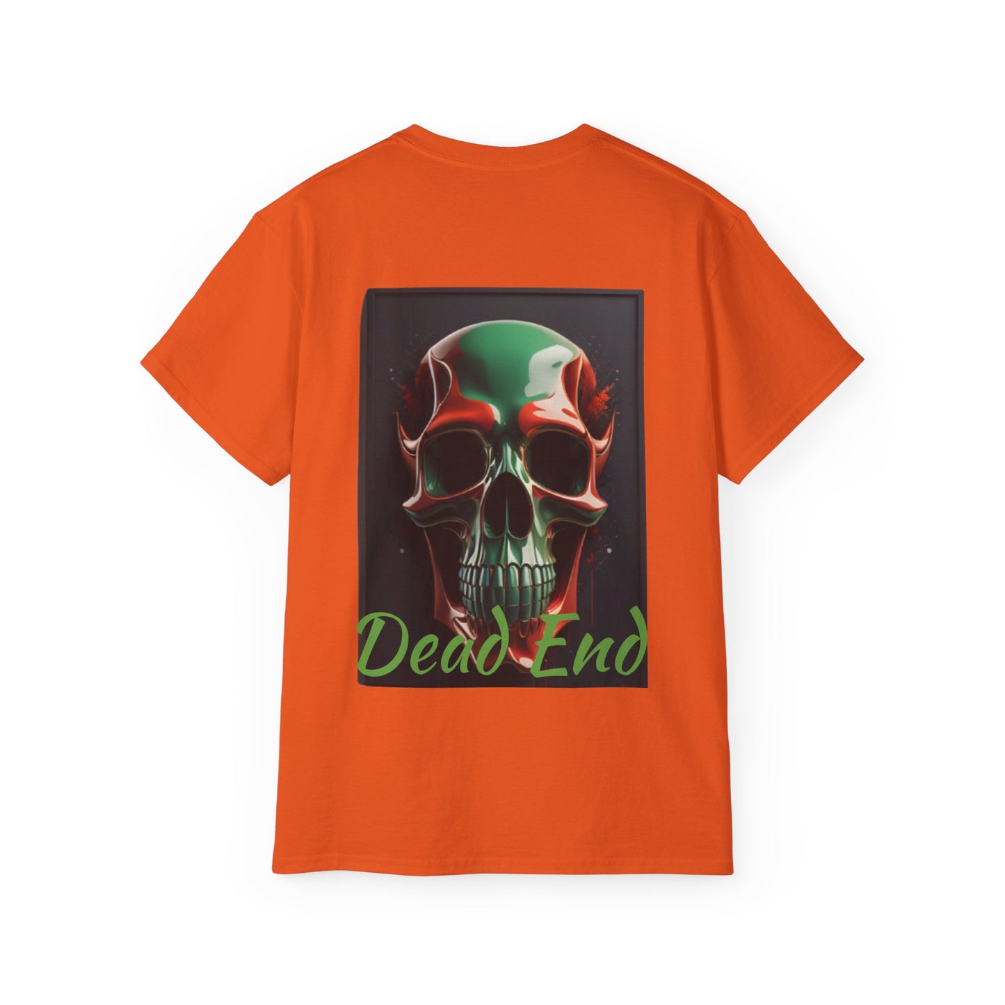 Dead End Skull Tee