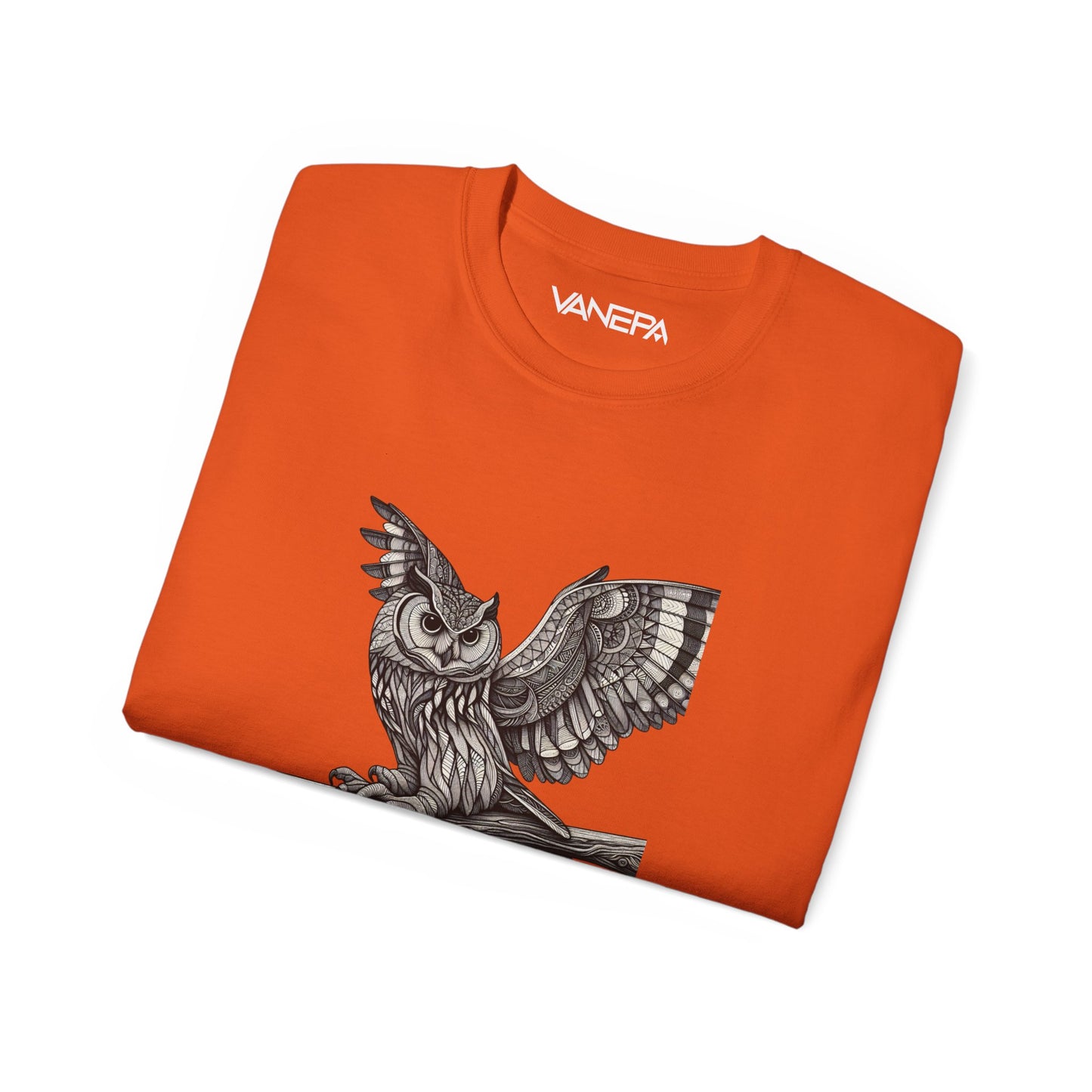 Vanepa Draw Owl Tee