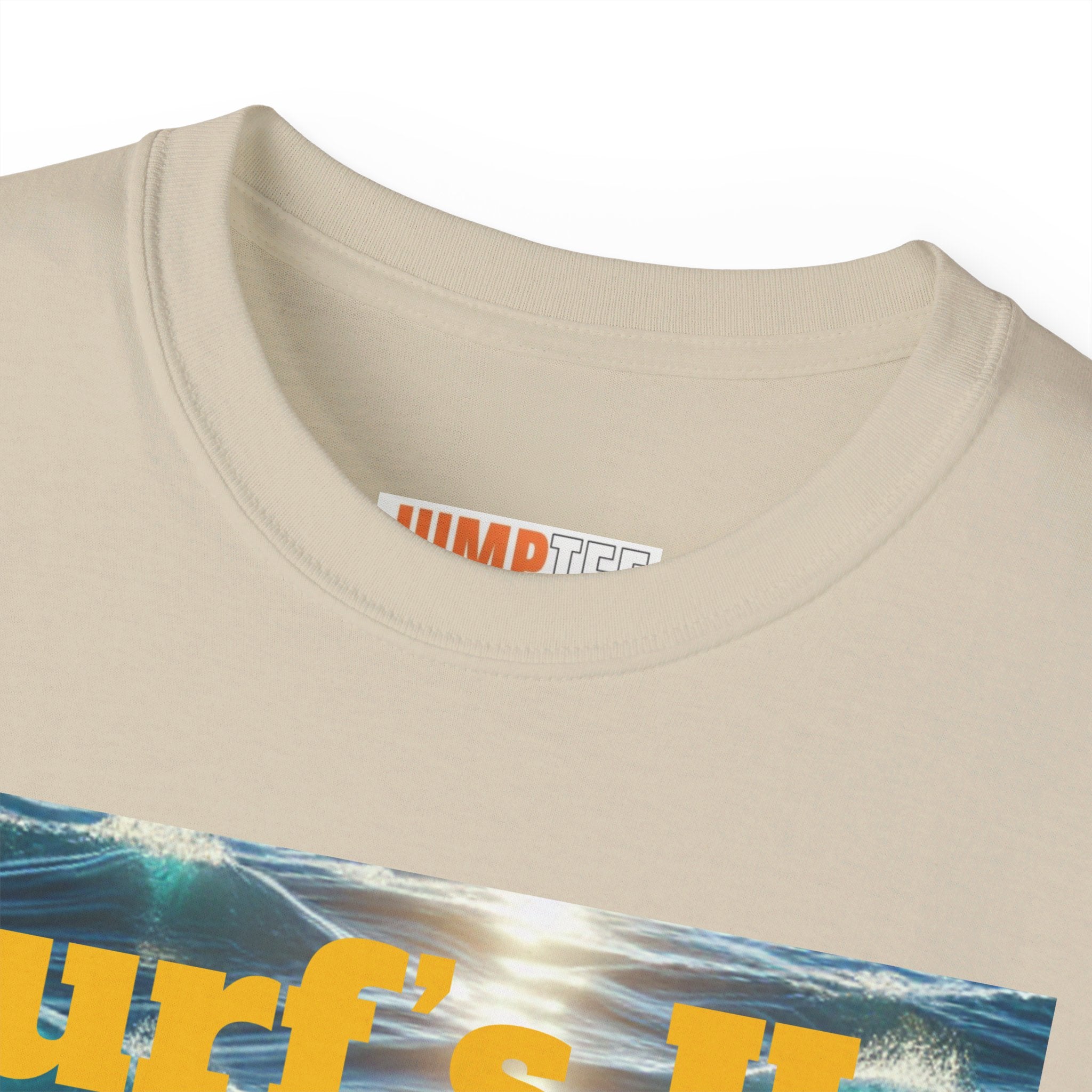 Jumptee tee’s Surfs up Tee