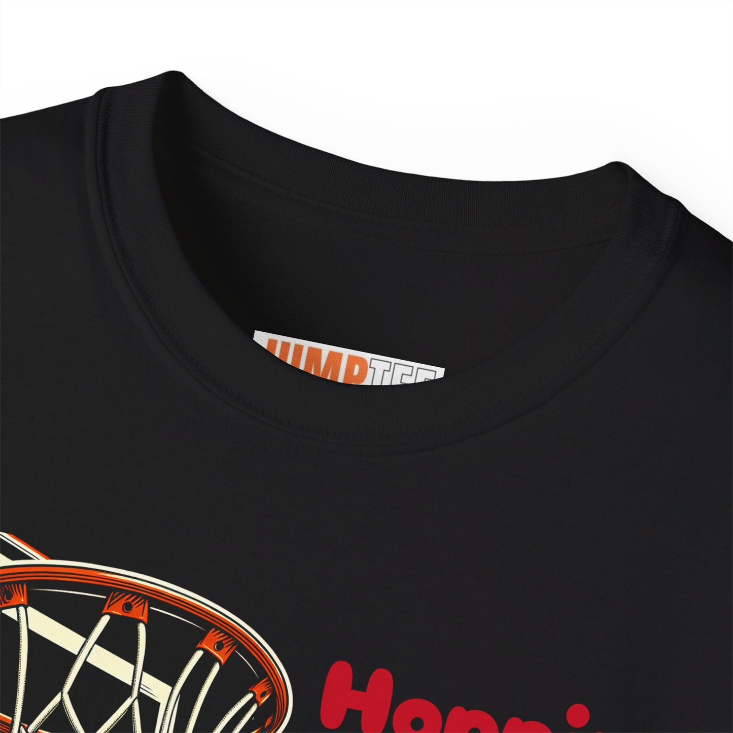 Jumptee tee’s Hopping Hooping Tee