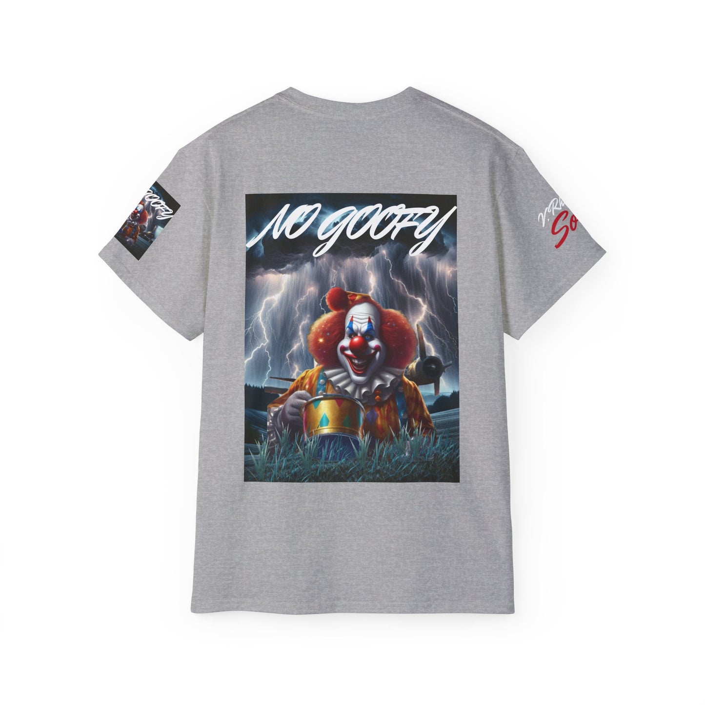 V Rhodes No Goofy Tee