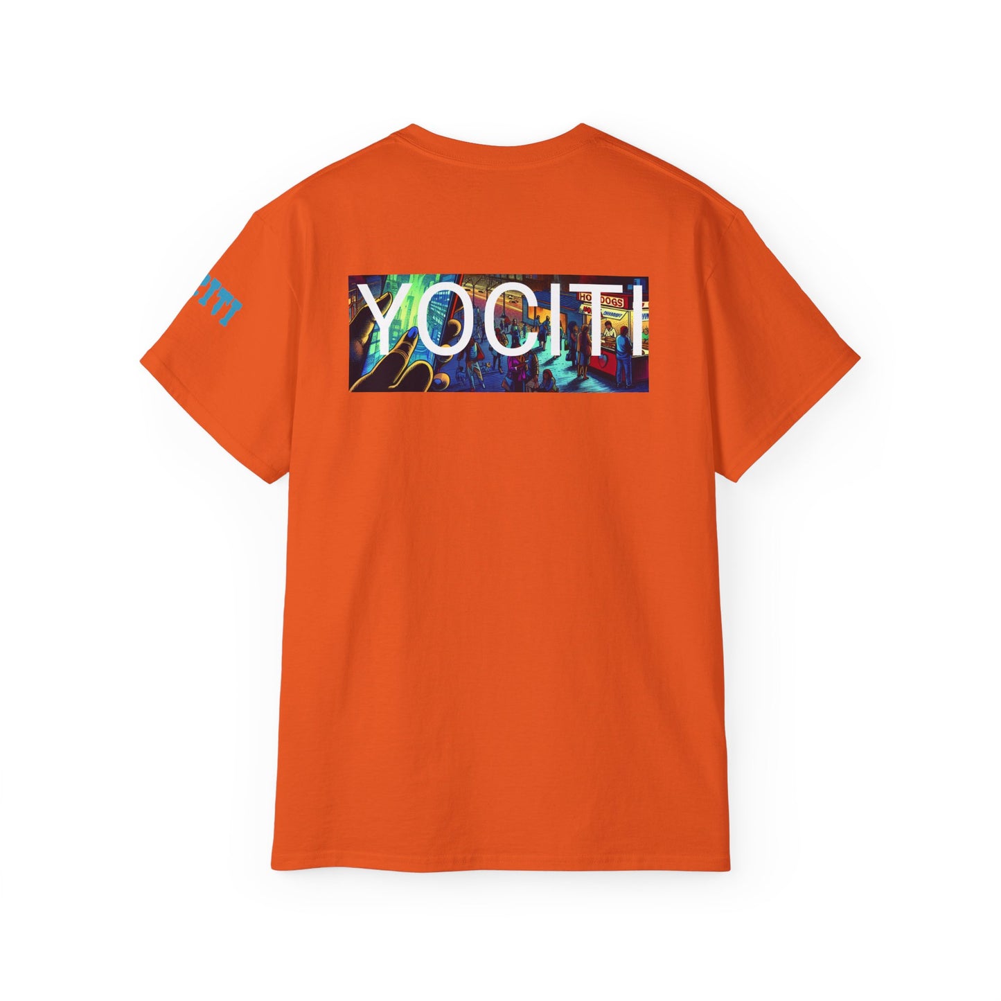 Yociti Gulf Tiger Tee