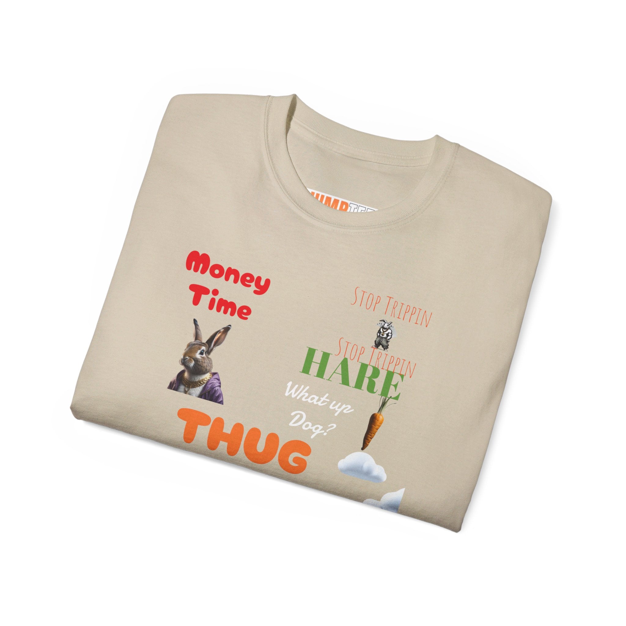 Jump Tee’s Thug Bunny Tee