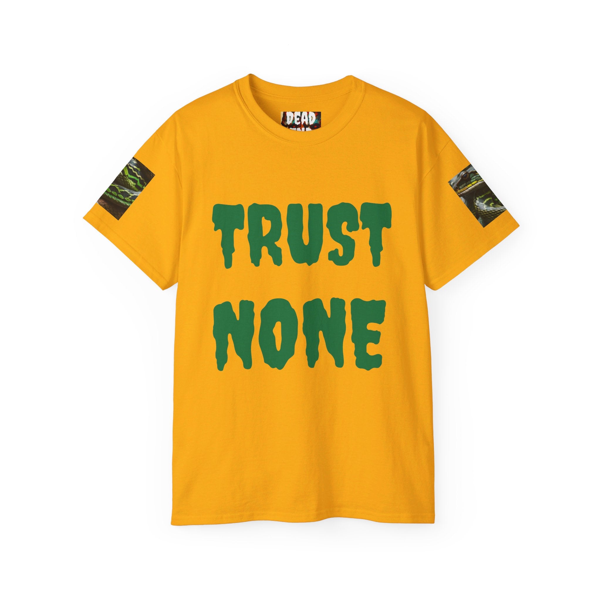 Dead End Trust None Tee