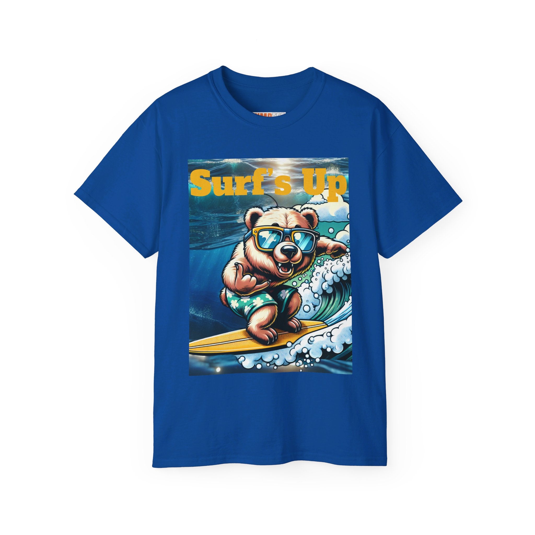 Jumptee tee’s Surfs up Tee