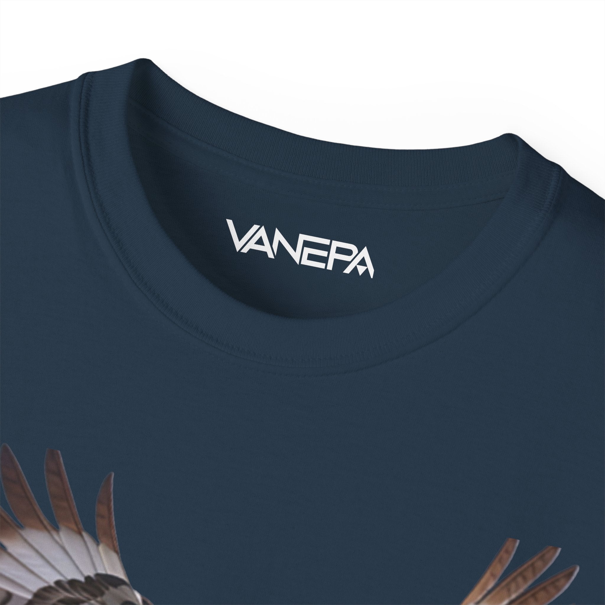 Vanepa Real Owl Tee