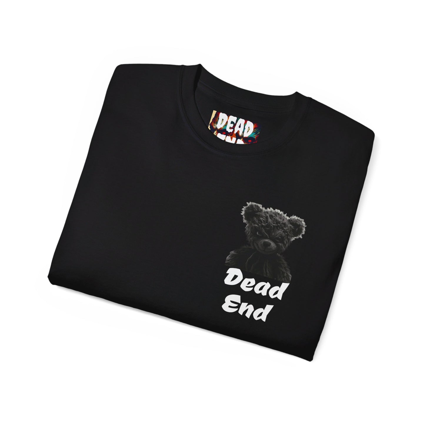 Dead End Mean Bear Tee