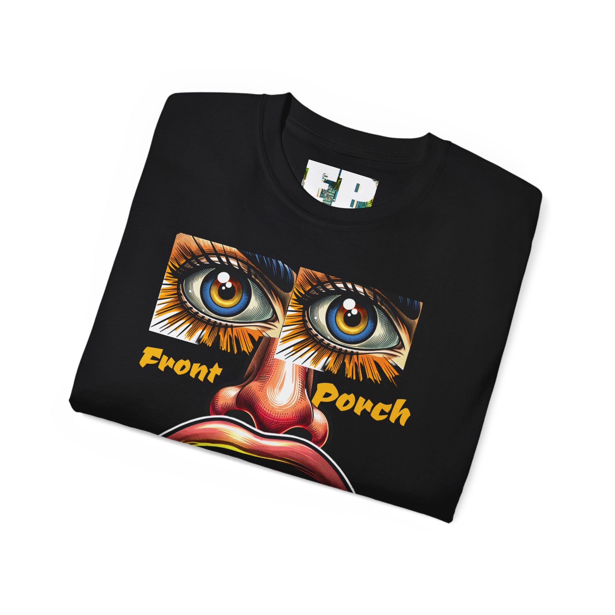 Front Porch Face Tee