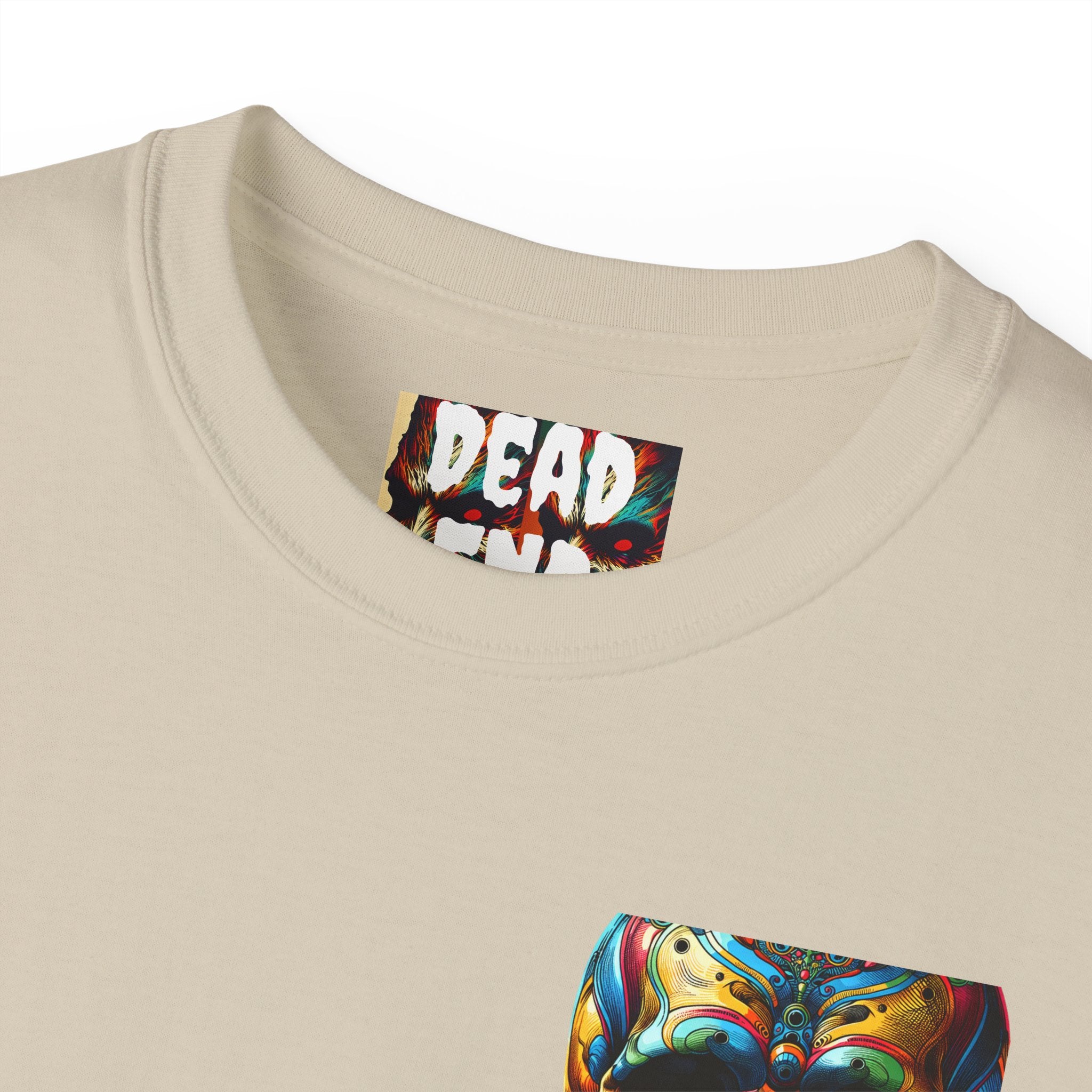 Dead End Skull 2 Tee