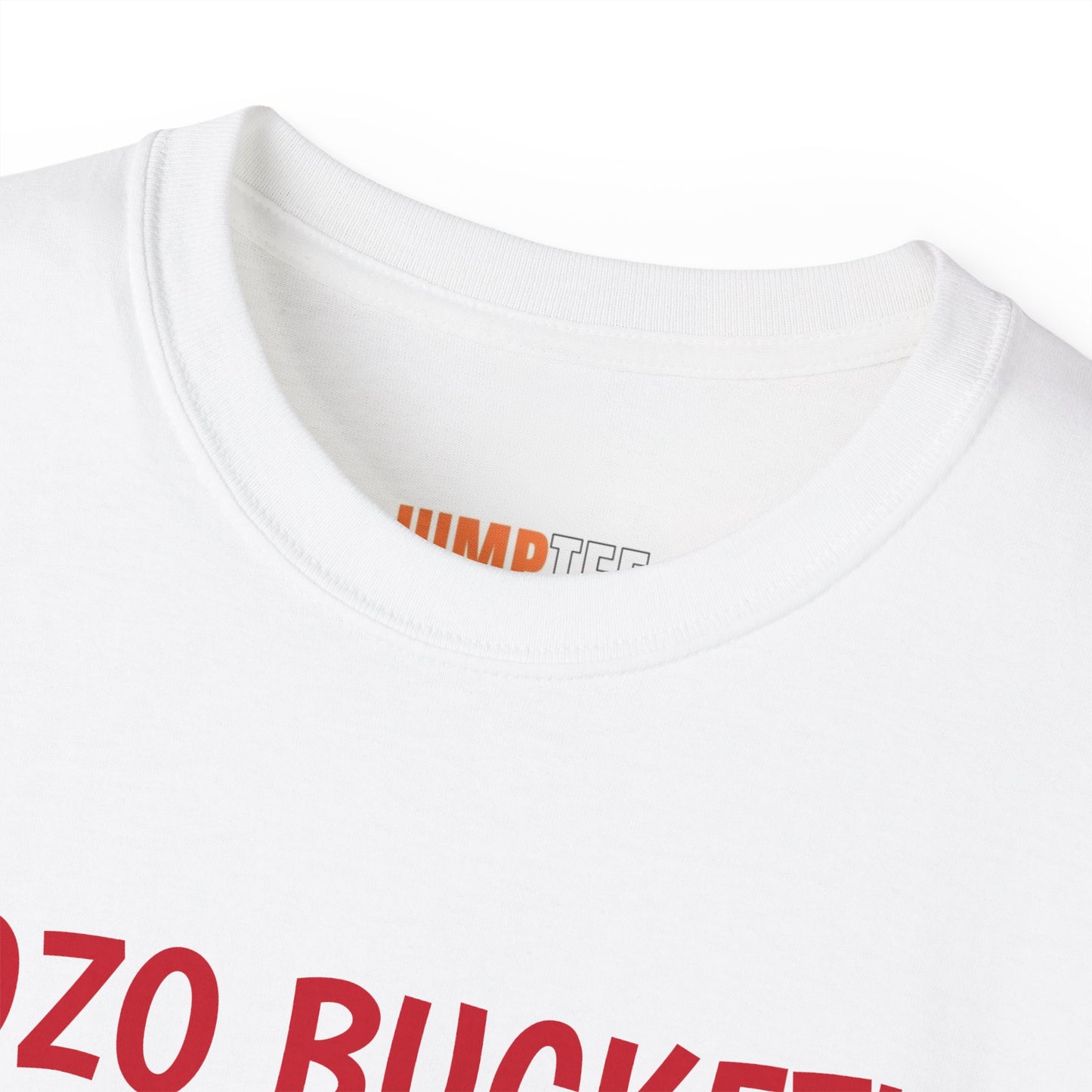 Jumptee tee’s Bozo Bucket ‘sTee