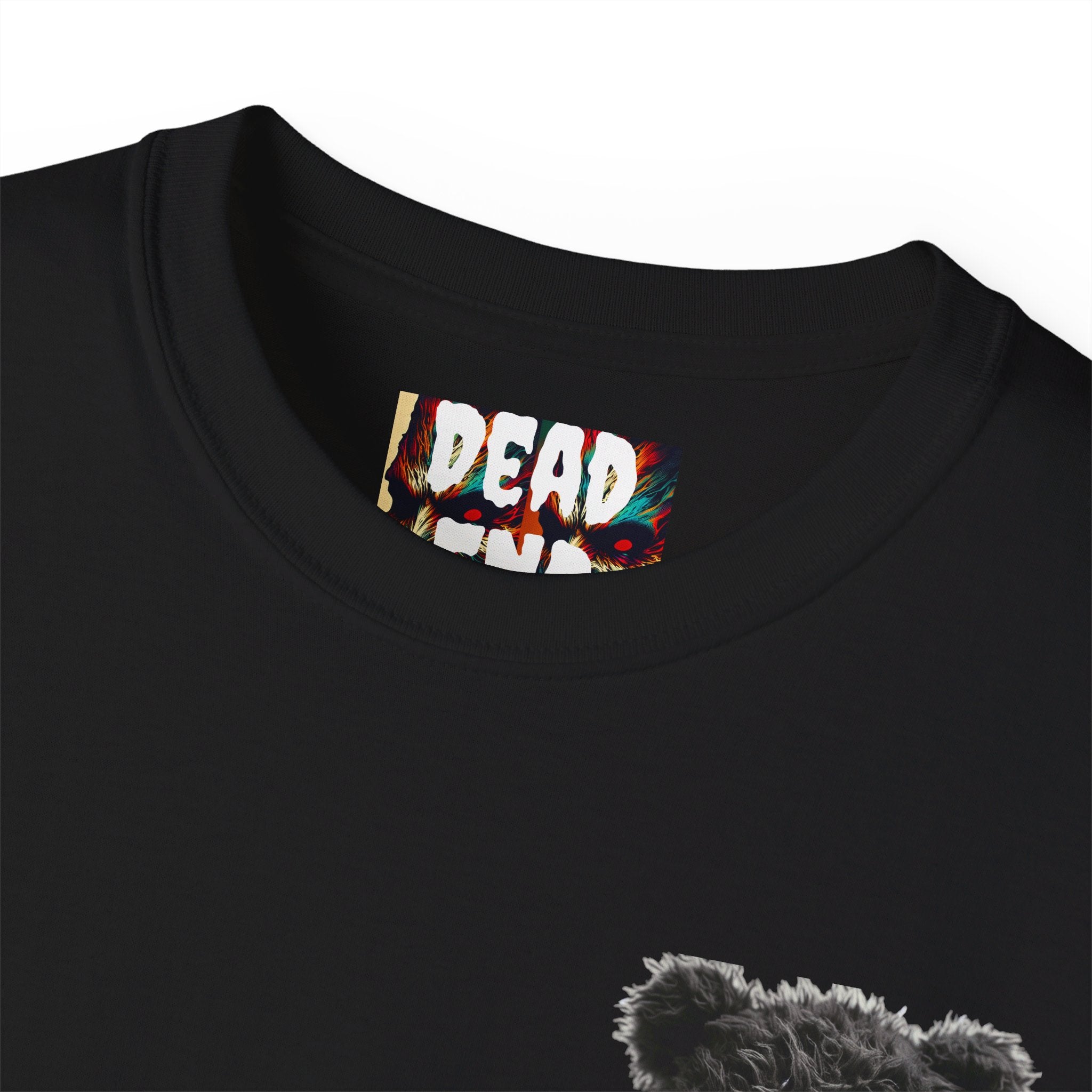 Dead End Mean Bear Tee