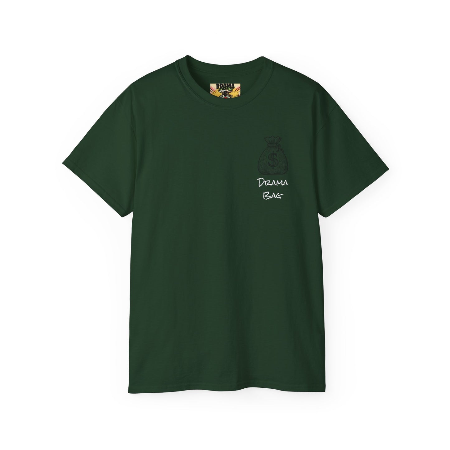 Drama Bag Pencil Tee