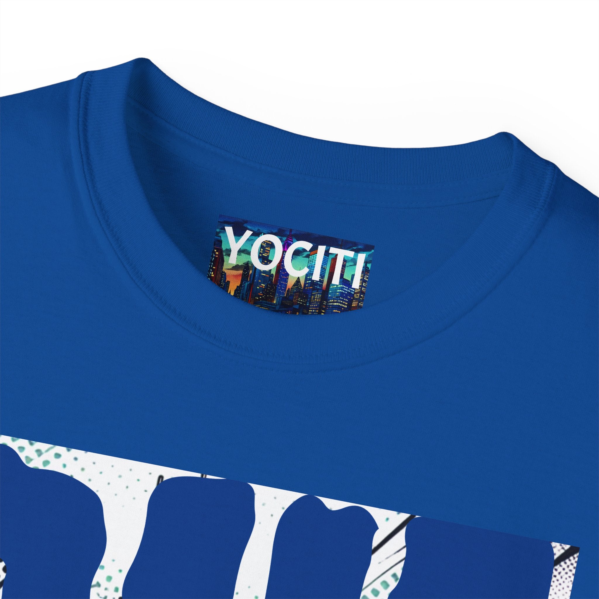 Yociti Chi Town Tee