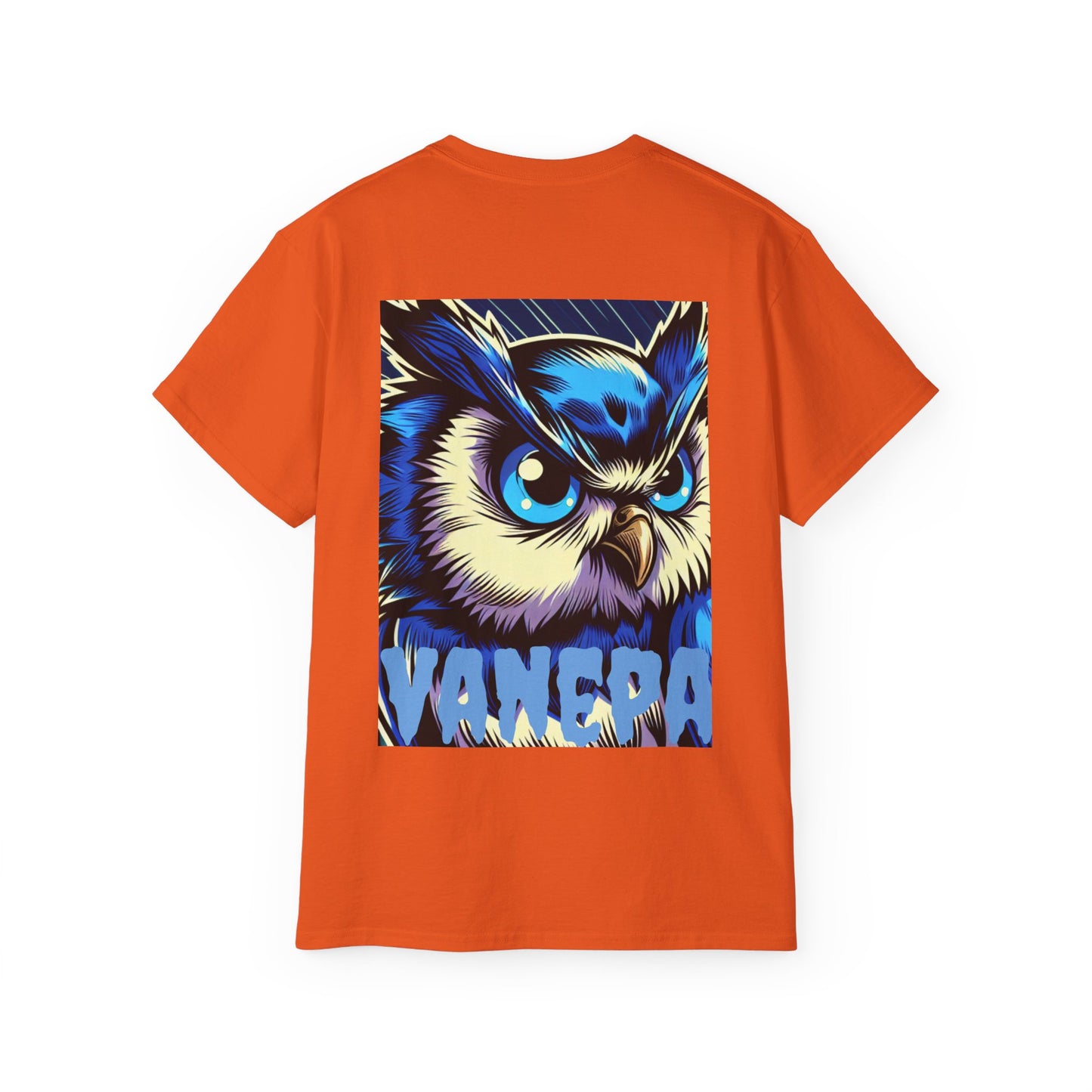 Vanepa Blue Owl Tee