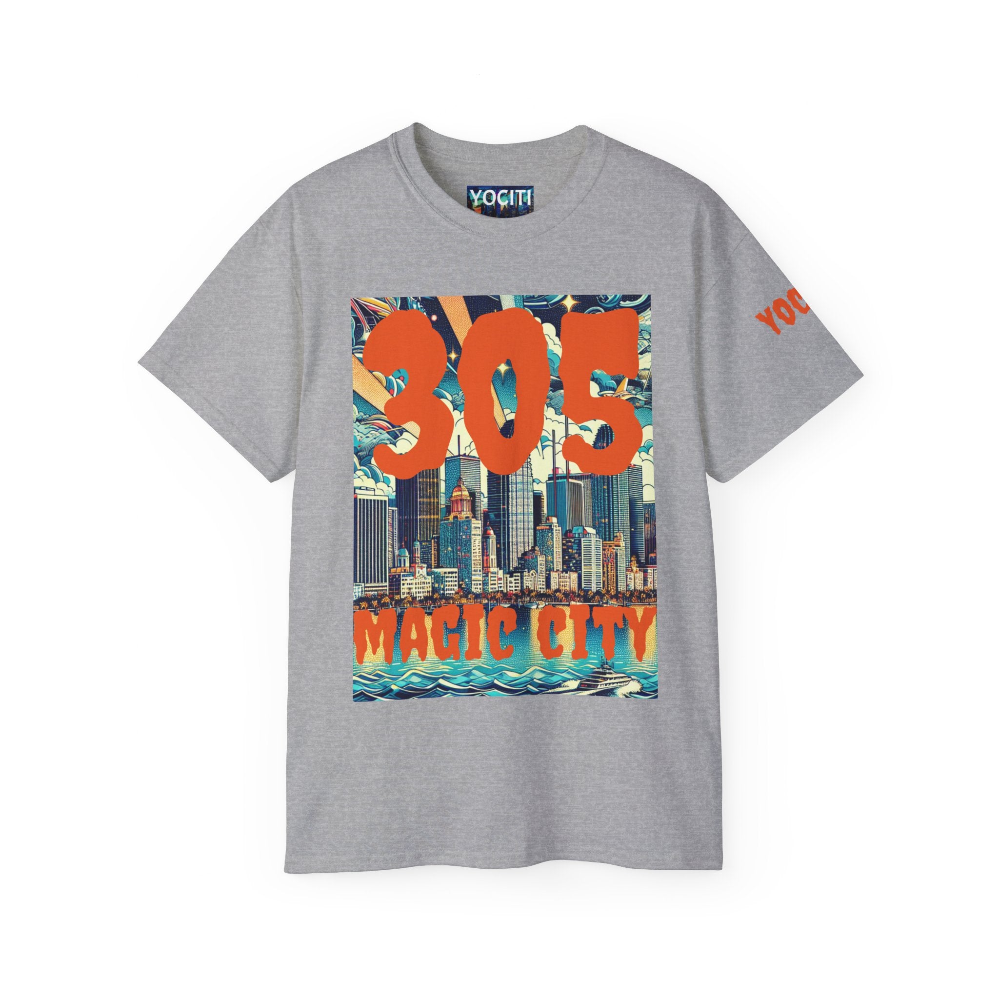 Yociti 305 Magic City Tee