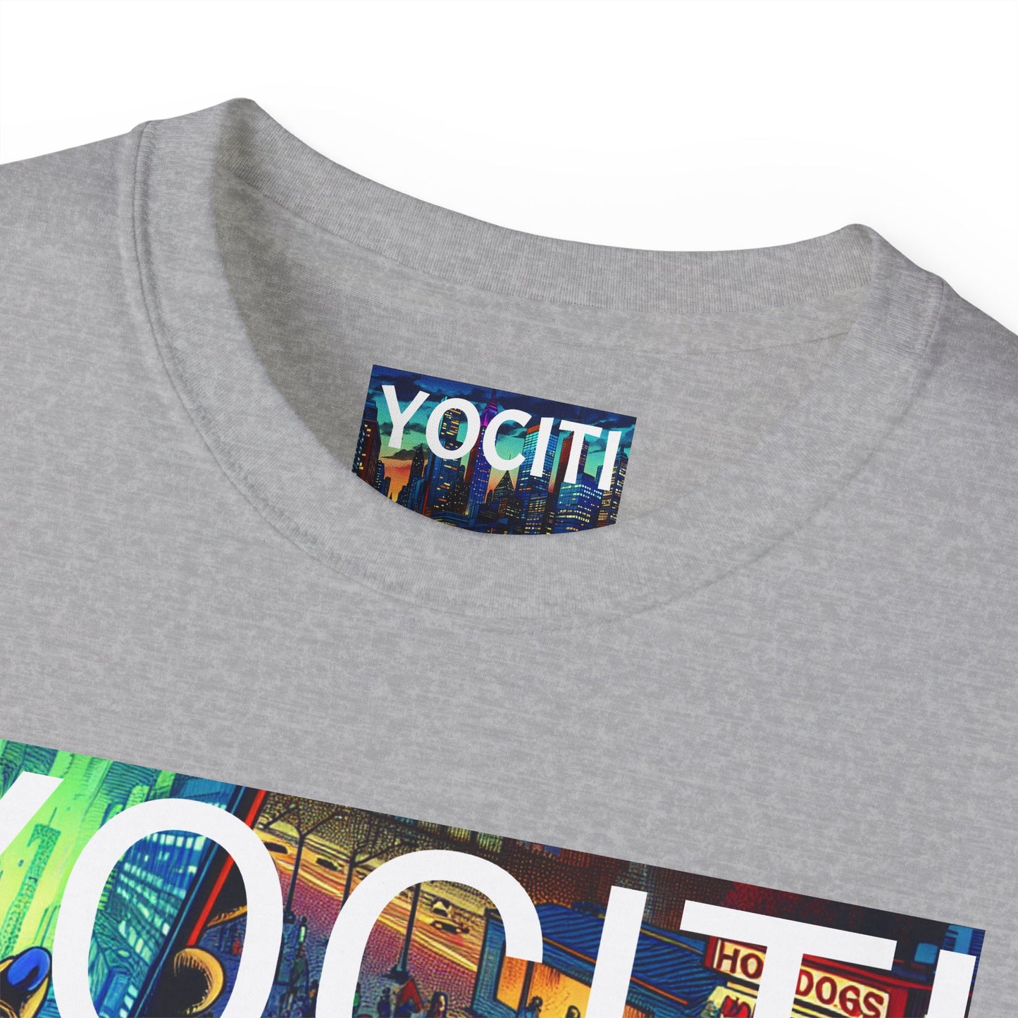 Yociti Tee