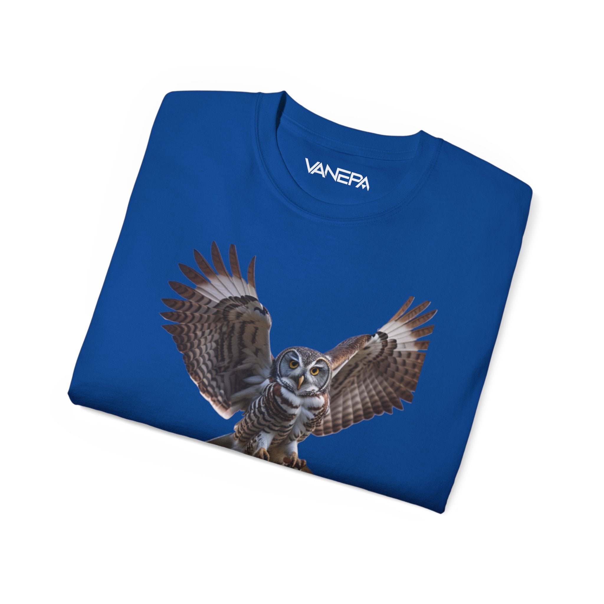 Vanepa Real Owl Tee