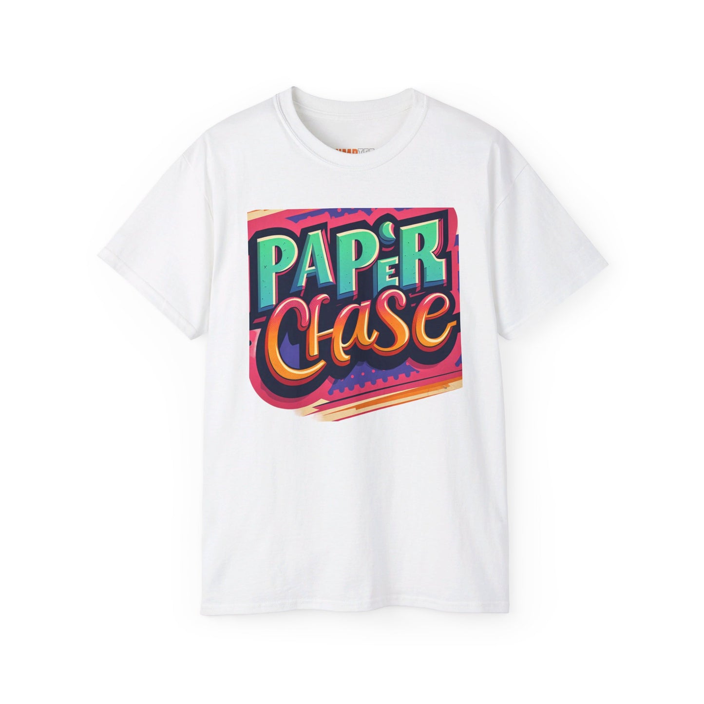 Jumptee tee’s Paper Chase Tee