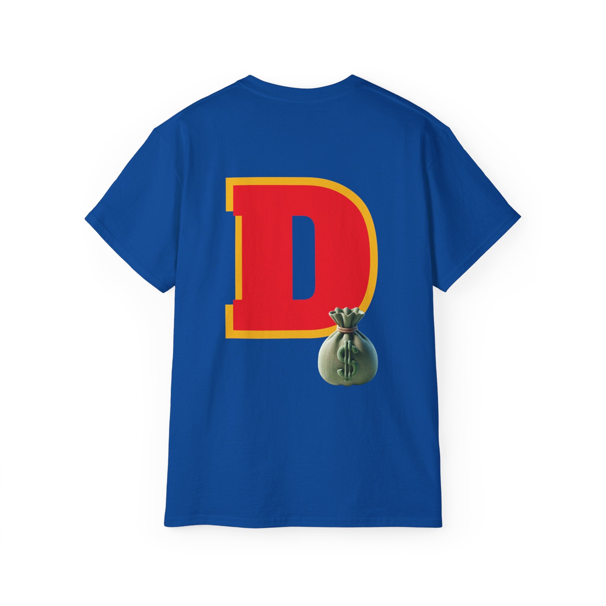 Drama Bag Coin Tee