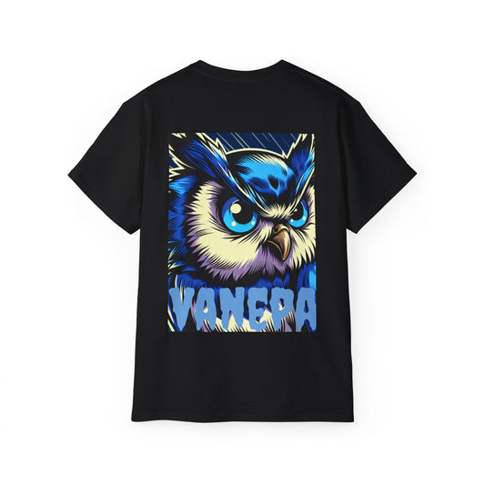 Vanepa Blue Owl Tee