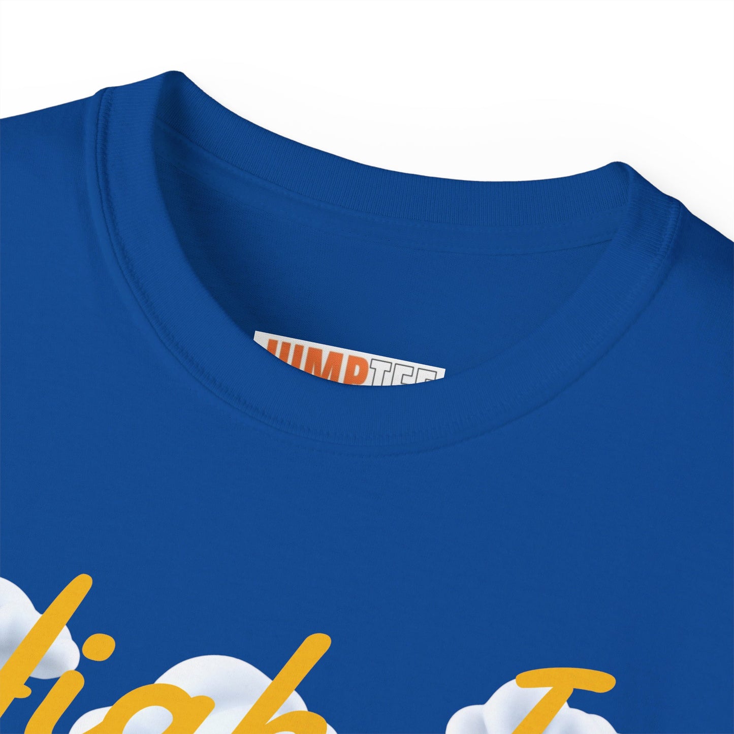 Jumptee tee’s High in the sky Tee